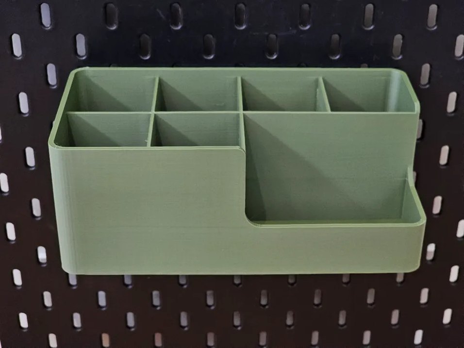 İkea Skadis Düzenleyici Organizer Kalemlik - Görsel 2