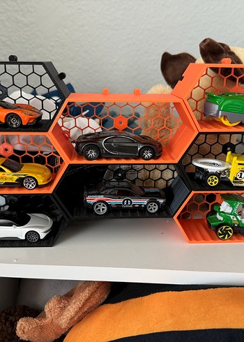 Hotwheels Standı - Görsel 2