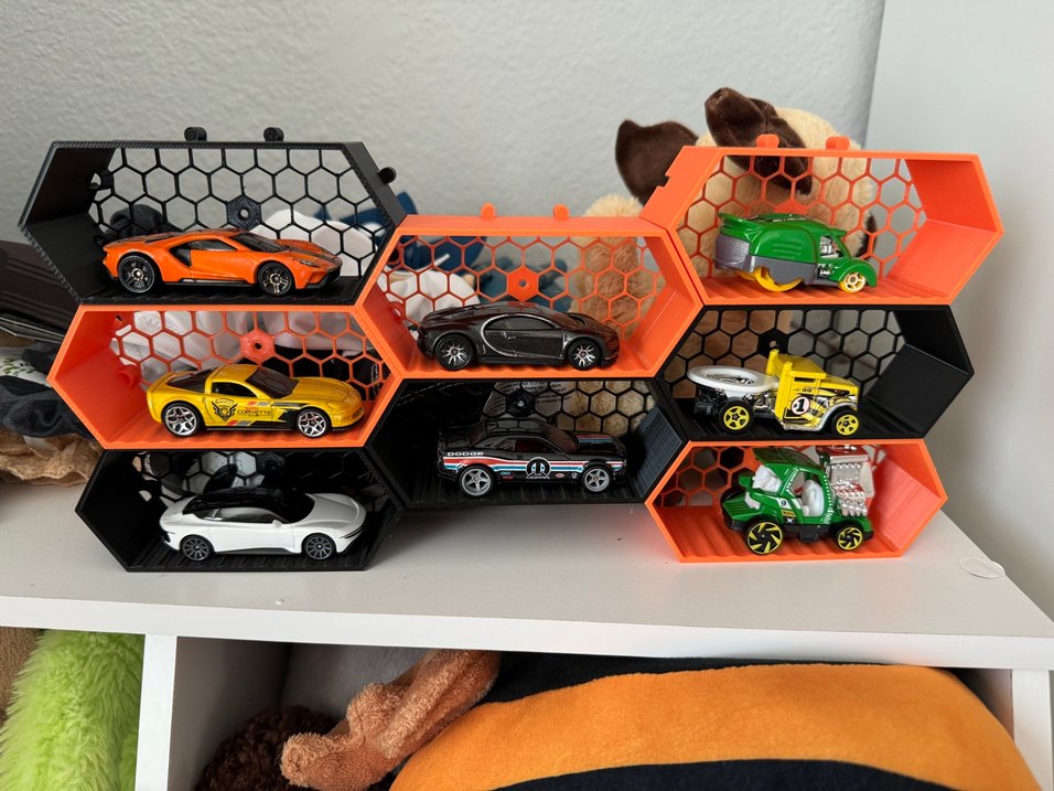 Hotwheels Standı - Görsel 2