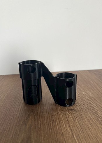 Dyson Süpürge Aparat Düzenleyici 2 li - Görsel 4