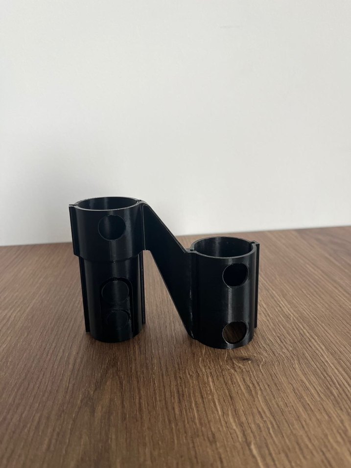 Dyson Süpürge Aparat Düzenleyici 2 li - Görsel 4