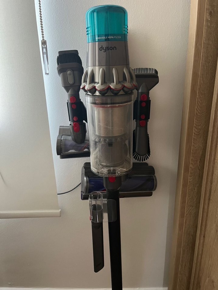 Dyson Süpürge Aparat Düzenleyici 2 li - Görsel 2