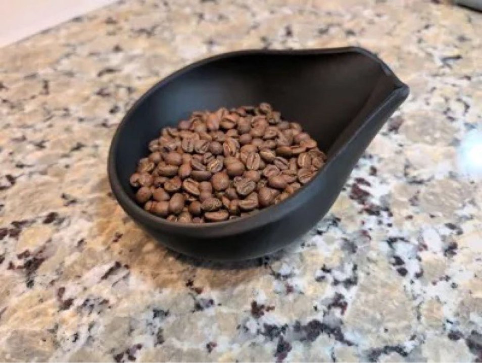 Espresso Çekirdek Kahve Ölçü Dozaj Kabı - Görsel 3