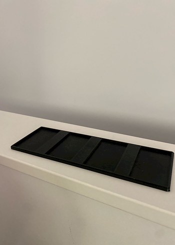 4lü Saat Standı ve Tepsisi - Görsel 5