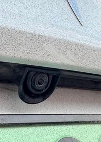 2023 Model Tesla Model Y Kamera Koruyucu - Görsel 2