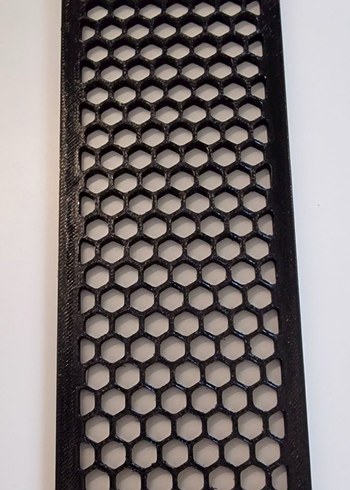 Tesla Model Y 2024 Havalandırma Izgara - Görsel 2