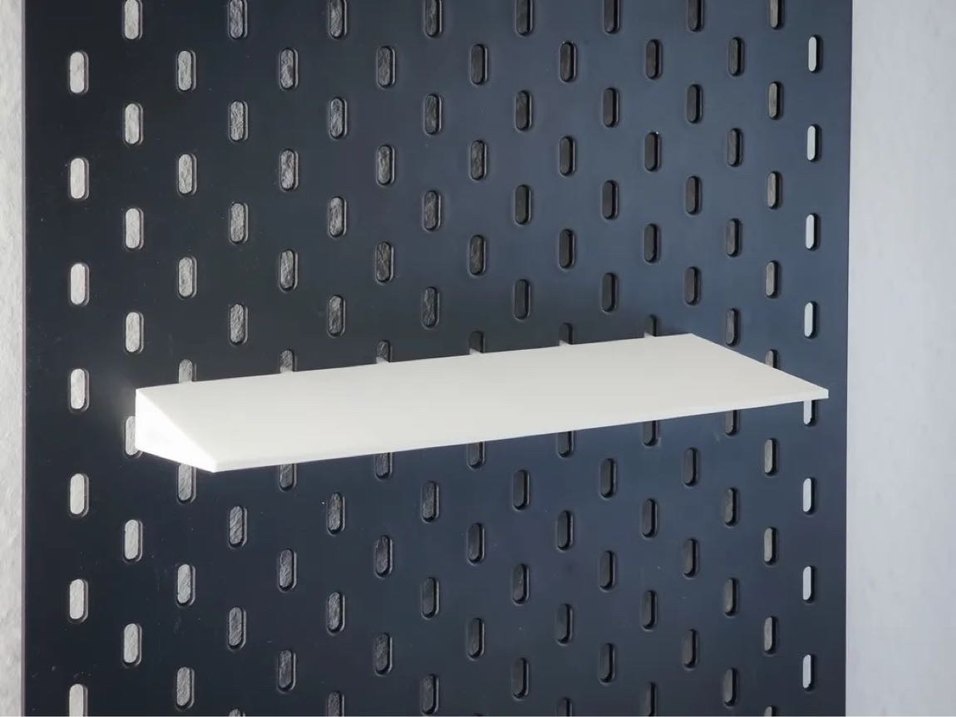 İkea skadis - Görsel 2