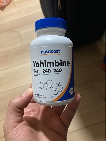 yohimbine