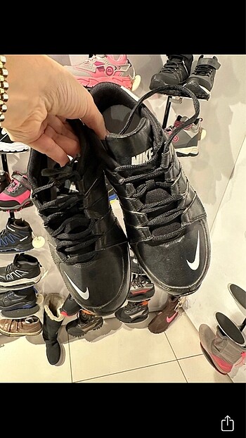 Nike spor ayakkabı