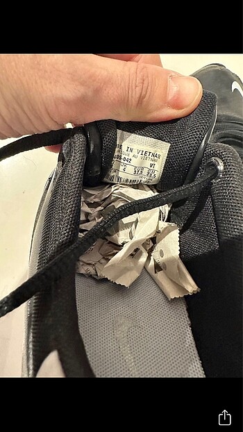 Nike Nike spor ayakkabı