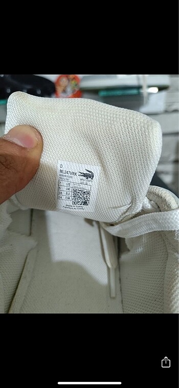 Lacoste Lecoste