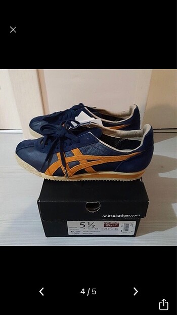 Onitsuka Tiger Tiger spor ayakkabı