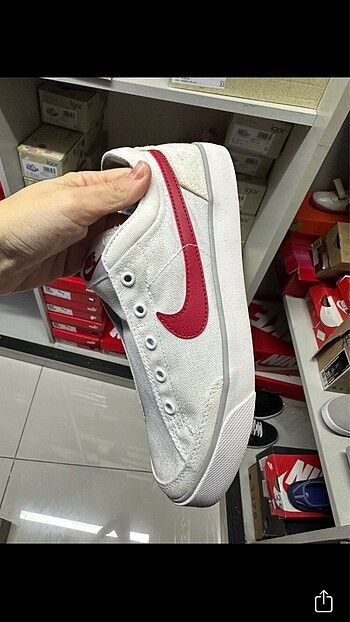 Nike Nike spor ayakkabı