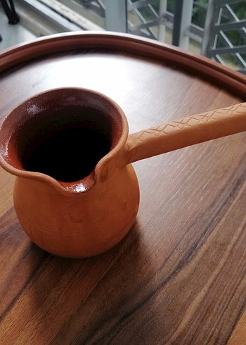 Toprak cezve