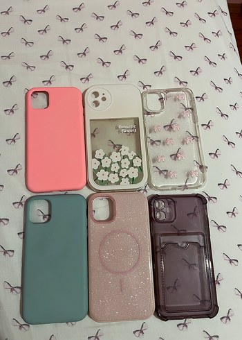 İphone 11 telefon kılıfları - Görsel 7