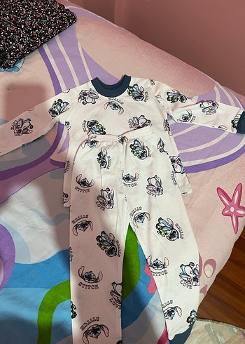 Diğer 6-7 Aylık Bebek Pijama
