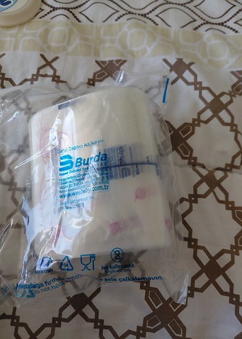 WEE Bebek Süt Saklama Poşeti 200ml 20'li - Görsel 3