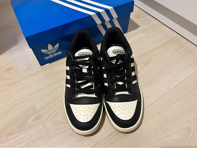 38 Beden siyah Renk Adidas kadin sneaker