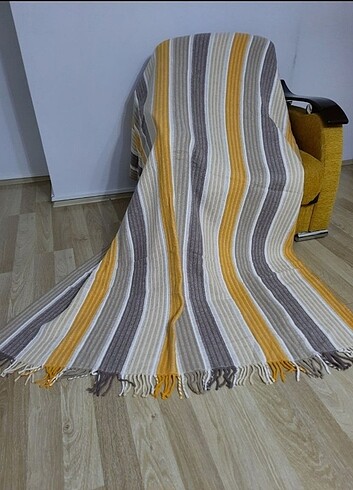 Diğer Pamuklu Scotch Battaniye 150X200 cm