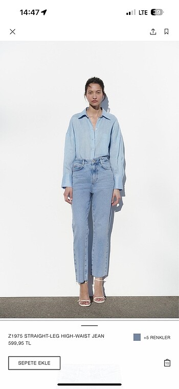 Zara jean