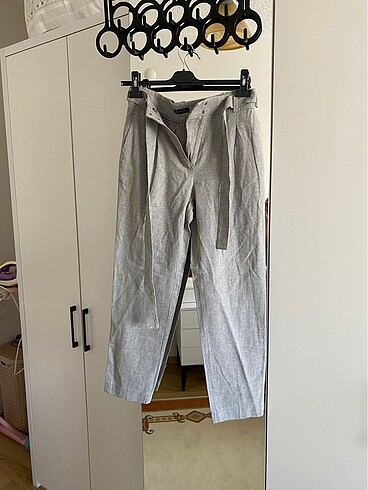 Massimo dutti kumaş pantolon s beden