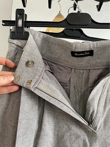 s Beden Massimo dutti kumaş pantolon s beden