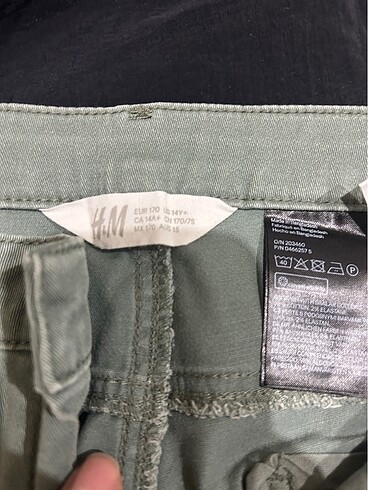 H&M Hm S Şort