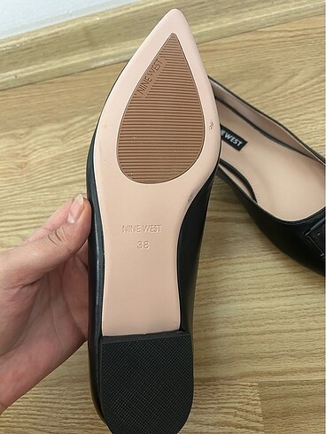 38 Beden Nine West 38 Babet