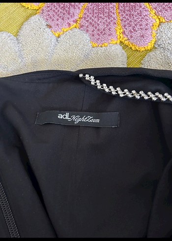 Adl Mini Elbise - Görsel 4