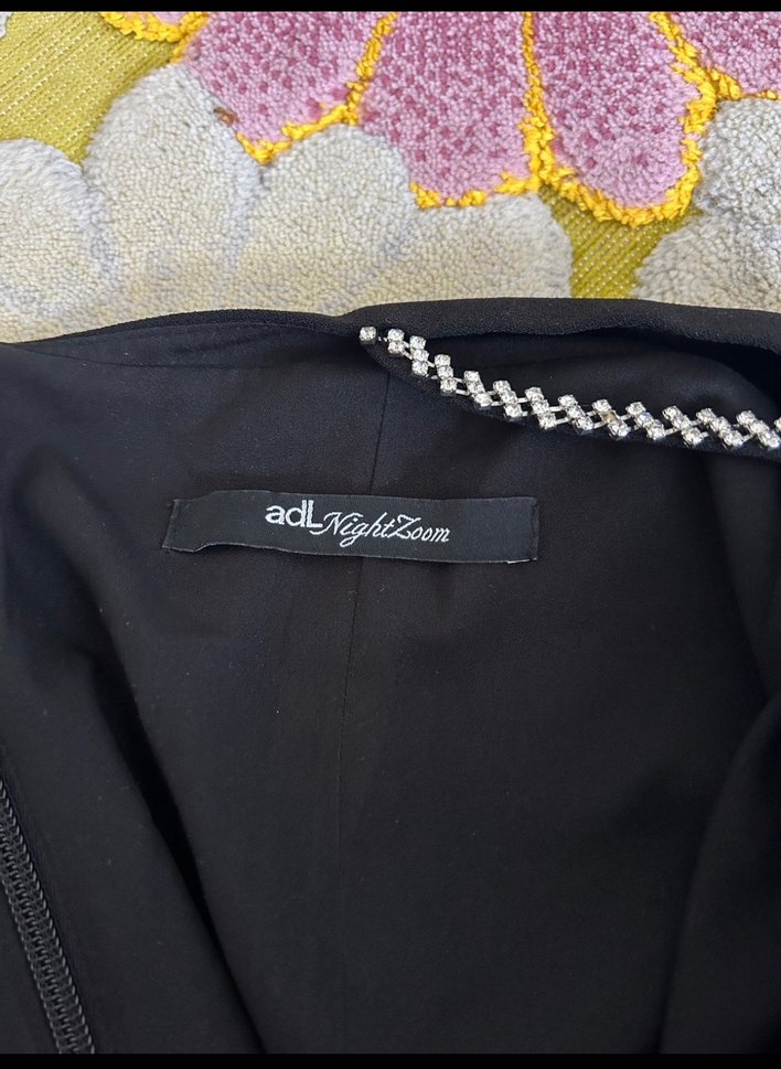 Adl Mini Elbise - Görsel 4