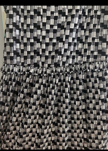 Zara S-M Elbise - Görsel 3