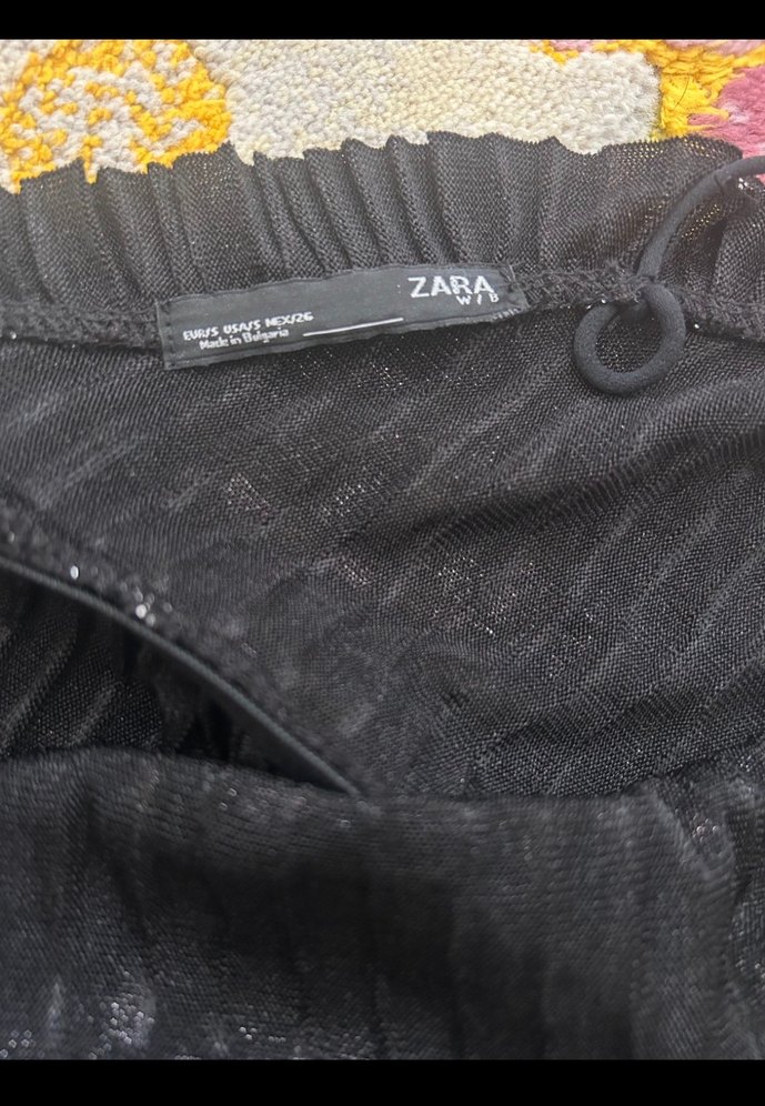 Zara S-M Elbise - Görsel 5