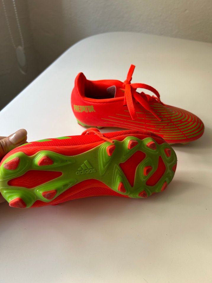 Erkek Çocuk Krampon Orijinal Adidas - Görsel 2