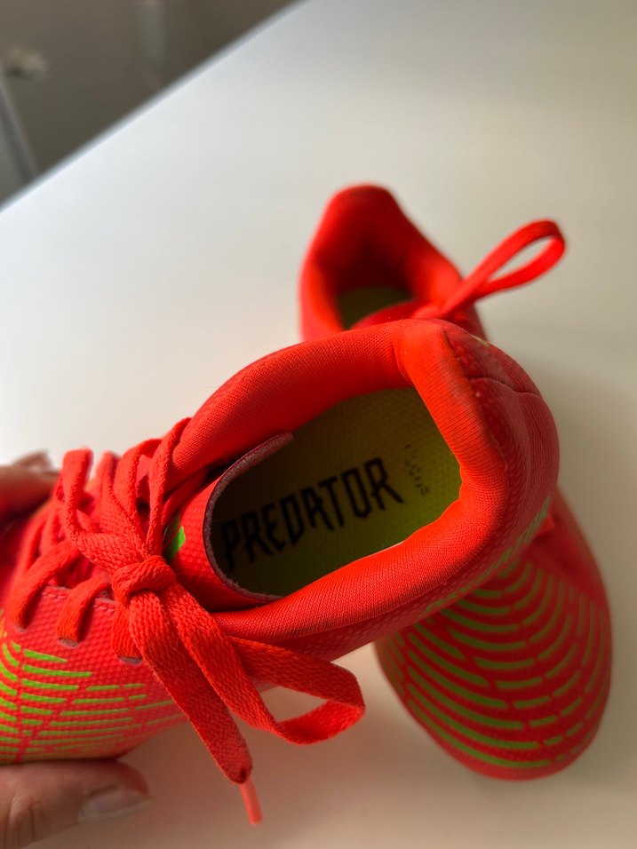 Erkek Çocuk Krampon Orijinal Adidas - Görsel 4