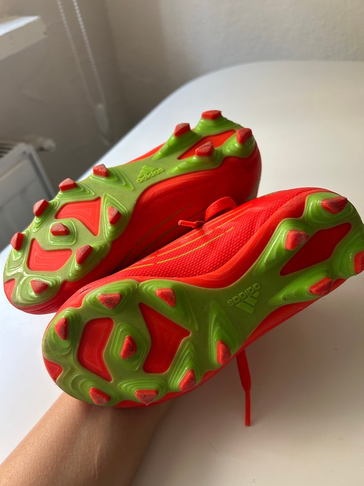 Erkek Çocuk Krampon Orijinal Adidas - Görsel 3