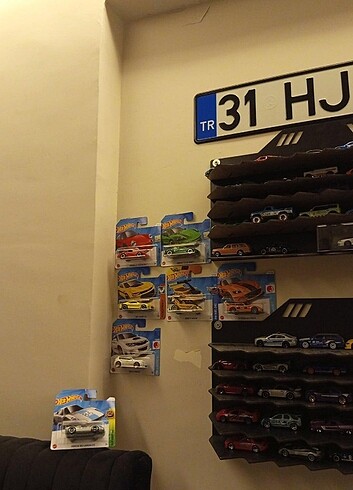 Hot wheels lot