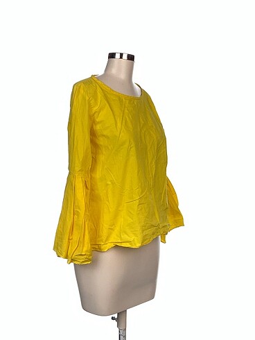 Zara Zara Bluz %70 İndirimli.