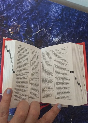 Arapça-Türkçe & Türkçe-Arapça Sözlük - Görsel 4