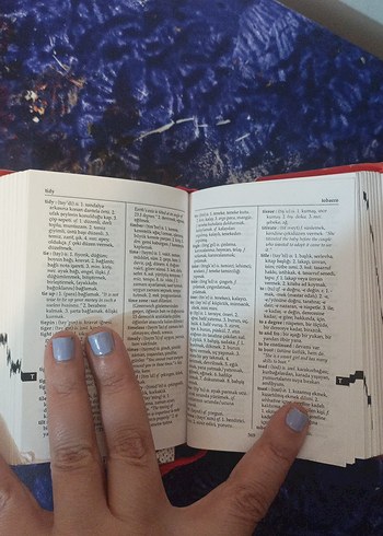 Arapça-Türkçe & Türkçe-Arapça Sözlük - Görsel 5