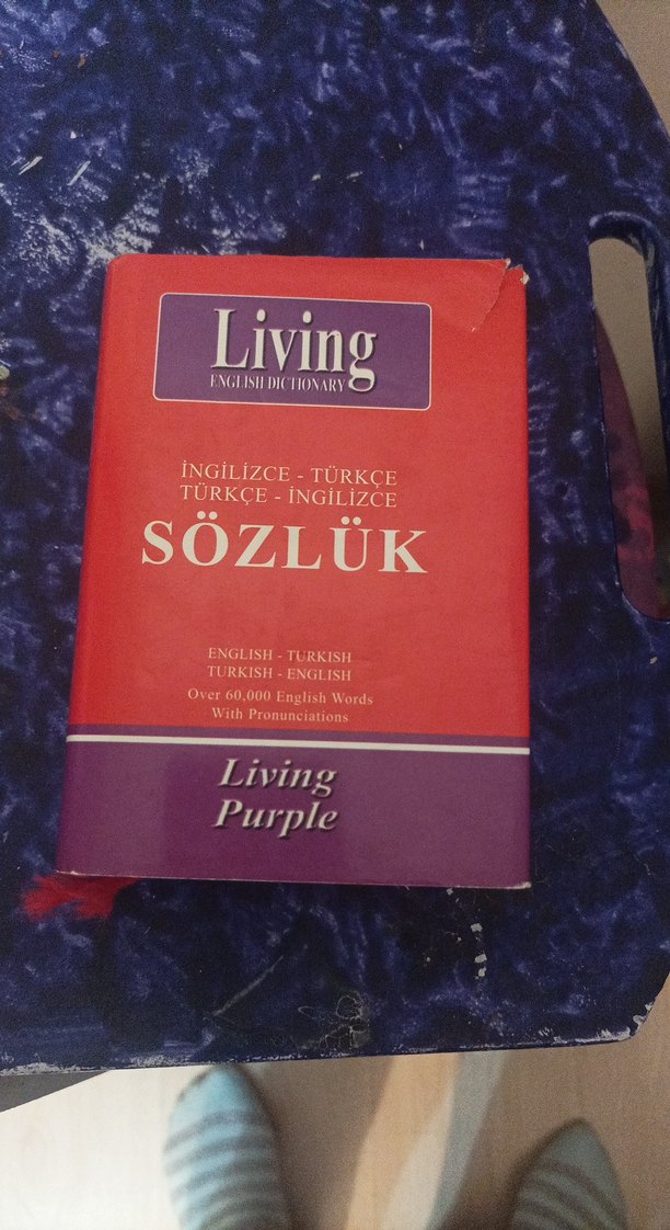 Arapça-Türkçe & Türkçe-Arapça Sözlük - Görsel 3