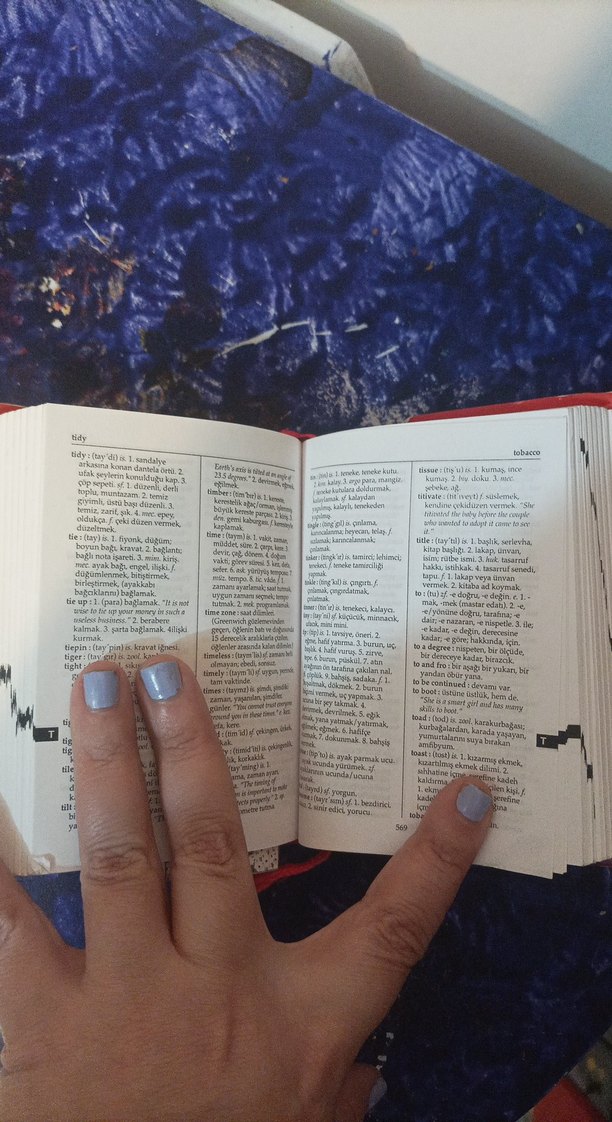 Arapça-Türkçe & Türkçe-Arapça Sözlük - Görsel 5