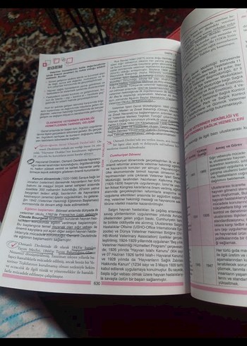 veteriner sağlık ek kitap - Görsel 2