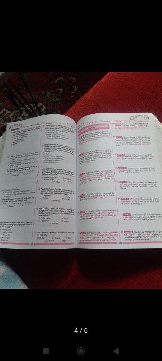 veteriner sağlık ek kitap - Görsel 3