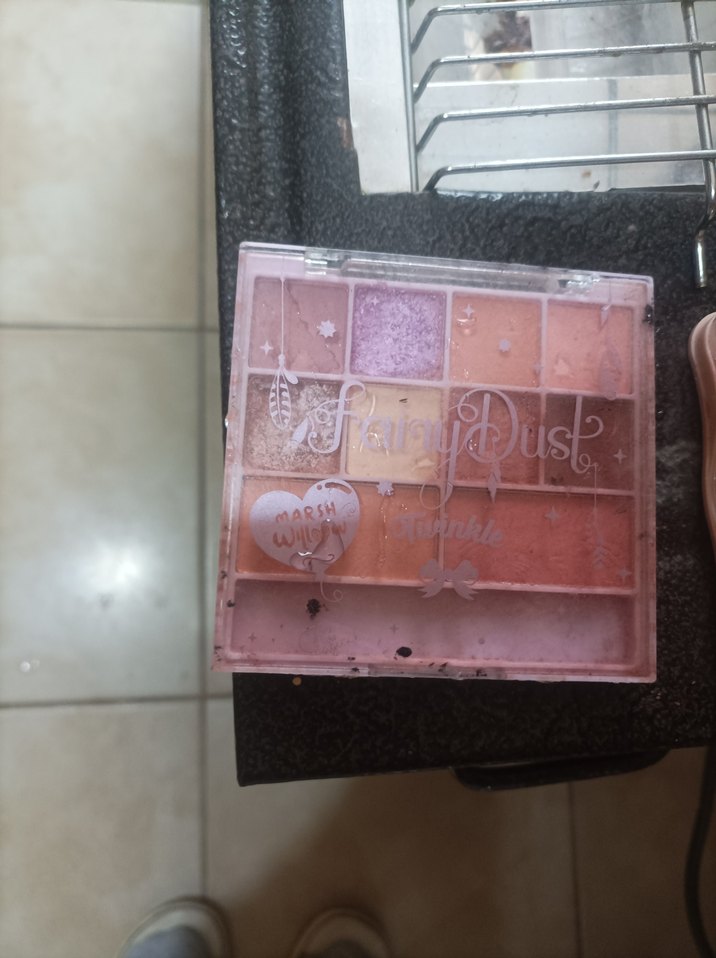 Pembe Tonlarda Göz Farı Paleti - Görsel 5