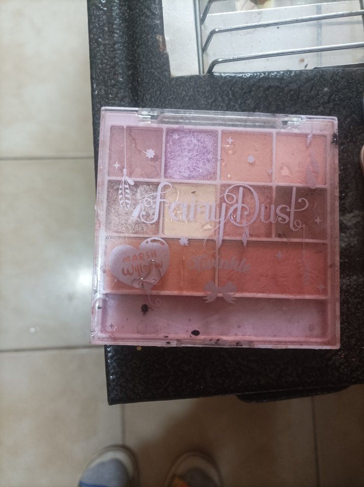 Pembe Tonlarda Göz Farı Paleti - Görsel 4