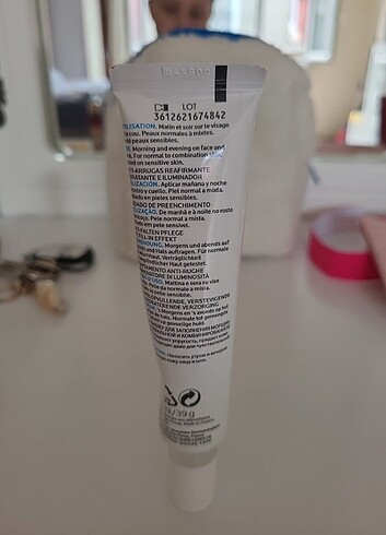  Beden La roche posay