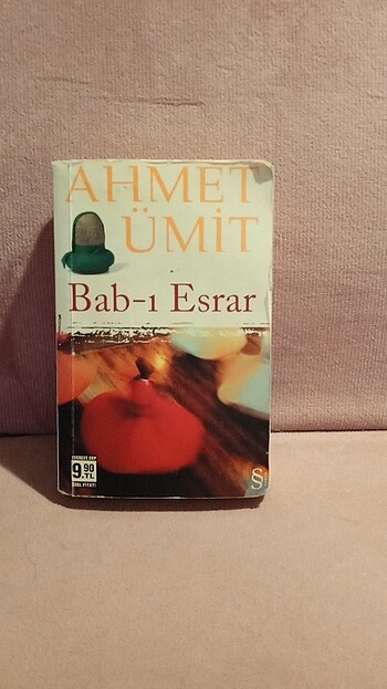 AHMET UMİT . Bab-1 Esrar