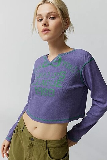 s Beden çeşitli Renk Orijinal urban Outfitters bluz