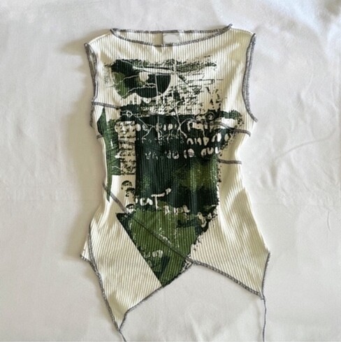 Urban tanktop
