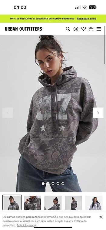 sweatshirt